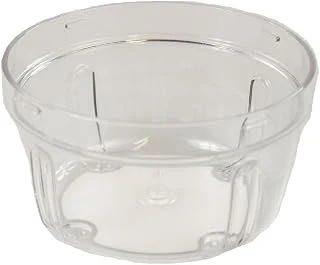 Bitki Kıyıcı Kabı 300 Ml Beyaz ürün görseli 1