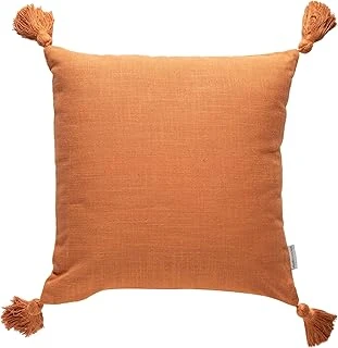 Alba Kirlent Püsküllü Ki̇remi̇t 45X45 Cm ürün görseli 1
