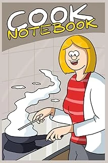 Recipe Book To Write In Your Own Recipes - Softcover (6X9): Meal Planner ürün görseli 1