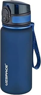 Uzspace Fiftyfifty 350Ml Miniboy Yeni Koleksyion Tritan Su Matarası ürün görseli 1