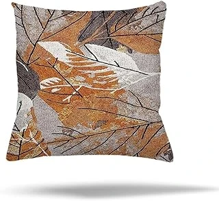 Pelangi Geometrik Kilim Etnik Desen Afrika Gizli Fermuarlı Yastık Kılıfı Kırlent Kılıfı Koltuk Yastık Kılıfı, Kahverengi-Bej 45 X 45 ürün görseli 1