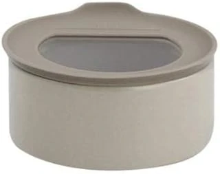 Neoflam Fi̇ka One Seramik Saklama Kabı Gri 600 Ml D-Neone060-07 ürün görseli 1