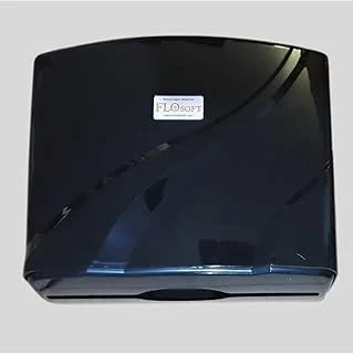 Flosoft F177S Z Katlamalı Kağıt Havluluk 200'Lük Siyah Siyah,416 ürün görseli 1