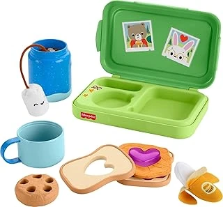 Fisher-Price Kamp Zamanı Sandviç Kutusu Jlc01 ürün görseli 1