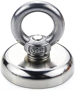 Valkyrie D20 10Kg 20Mm Askılı Güçlü Neodyum Mıknatıs Banyo Tuvalet Mutfak Askı Raf ürün görseli 1