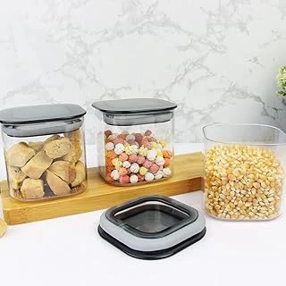 Decobella 0.5 L Kare Erzak Kabı ürün görseli 1