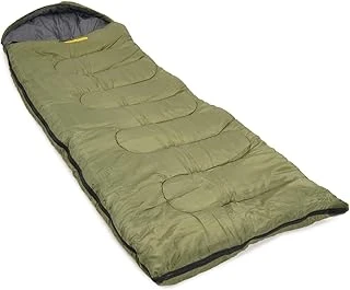 Badger Yule Tek Kişilik Uyku Tulumu, Dayanıklı Kamp Ekipmanları, Kamp Aksesuarları, Hava Sporları ürün görseli 1