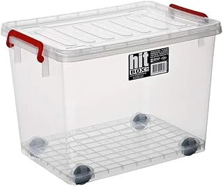 Bora Plastik Bo280 Saklama Kasası, 31.8 Lt ürün görseli 1