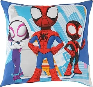 Taç Dh Spidey And Friends Kırlent Çok Renkli Çocuk ürün görseli 1