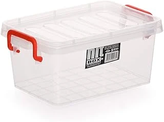 Bora Plastik Bo437 Saklama Kasası, 3 Lt ürün görseli 1