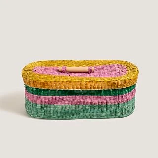 Tam Dao Deniz Çayırı Sepet 40X15X16 Cm Renkli ürün görseli 1