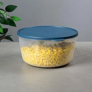 Decobella Yuvarlak Saklama Kabı 3 L ürün görseli 1