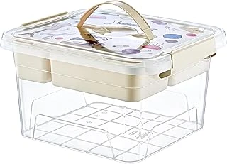 Smartware Dikiş Kutusu 6 Lt - Di̇ki̇ş, Çok Amaçlı Dikiş Kutusu ürün görseli 1