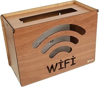 Dekoratif Modem Saklama Kutusu, Kablodz02 ürün görseli 1