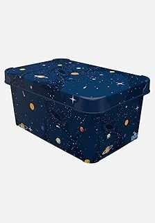 Planets Gezegenler 5 Lt Kapaklı Saklama Kutusu 28X19X13 Cm ürün görseli 1