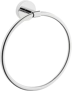 Base 200 A44101 Halka Havluluk, Krom ürün görseli 1