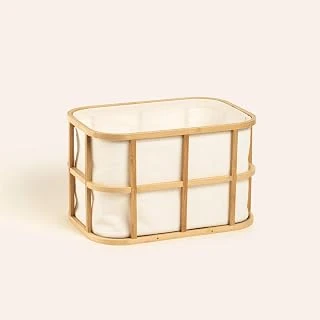 Dalı Bambu Sepet 32X23X20 Cm ürün görseli 1