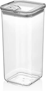 Vip Ahmet Pratik Kare Saklama Kabı, 3X1200 Ml ürün görseli 1