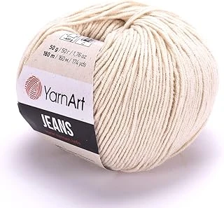 Yarnart El Örgü Ipi, Krem-05 ürün görseli 1