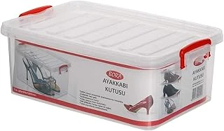Bora Plastik Bo920 Ayakkabı Kutusu, 6,1Lt ürün görseli 1