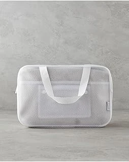 Ruby Polyester Organizer Beyaz ürün görseli 1