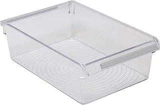 Primanova Düzenleyici Raf, 325 X205X100 Mm, Şeffaf ürün görseli 1