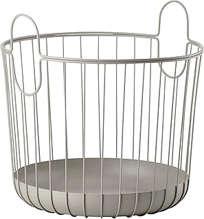 Zone Inu Basket Dia. 40,6 X 41,1 Cm Boz Kahverengi ürün görseli 1