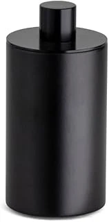 System Tezgah Üstü Mat Siyah Pamukluk 122X60X60 Mm ürün görseli 1