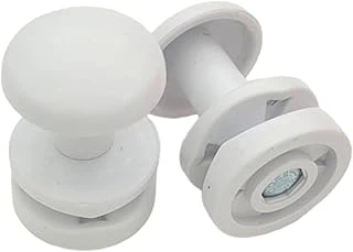 Havlupan Rayları İçin Havlu Bornoz Askısı Beyaz ürün görseli 1