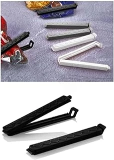 6'Lı Poşet Klipsi Bag Clips - Paket Mandalı, Vydgr00001430 ürün görseli 1