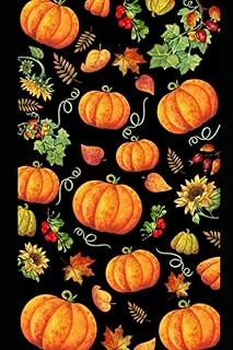 Independently Published Fall Autumn Pumpkin Harvest ürün görseli 1