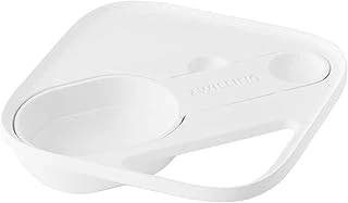 Zwilling Fresh & Save Cube 4'Ü 1 Arada Aksesuar S, Ölçü Kaşıklı, Küp Saklama Kabı Için, Boyut S/2S/3S/4S, Bpa Içermeyen Plastik, Beyaz ürün görseli 1
