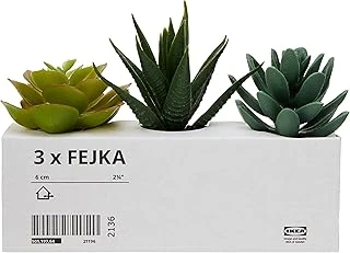 Saksılı Yapay Saksı Bitkisi, Iç Dış Mekan Için, 203.953.31, Sulu ürün görseli 1