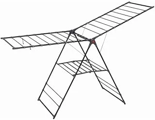 Devecioğlu Harbinger Mm051 İnova Black Çamaşır Kurutma Askısı ürün görseli 1