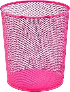 Mas Tam Delikli Kovası Pembe ürün görseli 1