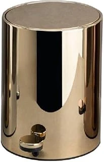 System Pedallı Gold Kovası 3 Lt Gold Renk 265X203X203 Mm ürün görseli 1