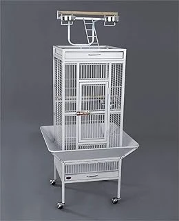 Dayang Papağan Kafesi Ayaklı 45.7X45.7X156 Cm ürün görseli 1