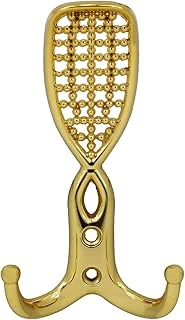 Osmanlı Portmanto Vestiyer Duvar Askısı Dolap Elbise Askılığı Gold ürün görseli 1
