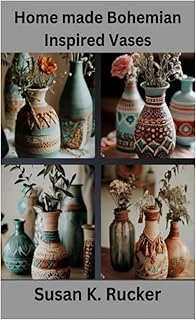 Independently Published Made Bohemian Vases ürün görseli 1
