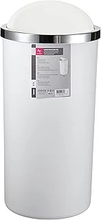 Primanova M-E76-01 Lenox 35 Lt Kovası, Beyaz ürün görseli 1