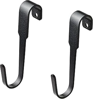 Hultarp Kanca, 11 Cm, Siyah ürün görseli 1