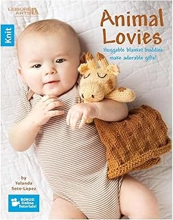 Animal Lovies: Huggable Battaniye Arkadaşlar Sevimli Hediyeler Yapın! ürün görseli 1