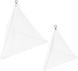 Slibb Çamaşır Torbası, 2'Li Set, Beyaz ürün görseli 1