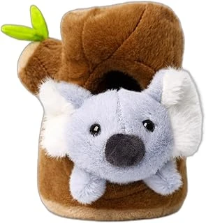 Ecrou Yuvasında Saklanan Koala Peluş ürün görseli 1