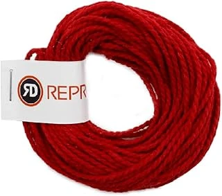 Kırmızı Renkli Paketleme İpi (10 Metre) ürün görseli 1