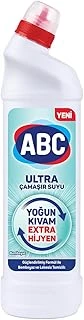 Abc Deterjan Çamaşır Suyu Bembeyaz 750 Ml ürün görseli 1