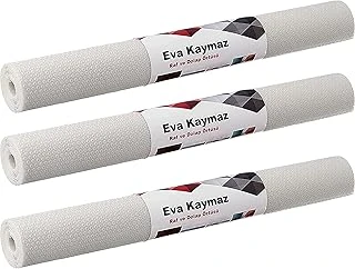 Promosyonca Eva Kaymaz Kaydırmaz Raf Dolap Örtüsü (3) ürün görseli 1