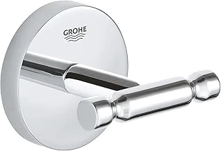Grohe Start Cosmopolitan Quickfix Bornoz Askısı | Duş/Banyo Aksesuarları | Krom | 41168000 ürün görseli 1