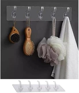 Transformacion Xenoty 5 Pinli Yapışkanlı 90D Tüm Alanlarda Askı ürün görseli 1