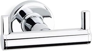 System Hoop Ikili Askılık Krom Renk 45X72X81 Mm ürün görseli 1